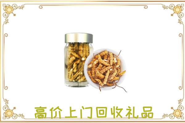 镇巴县周边回收虫草